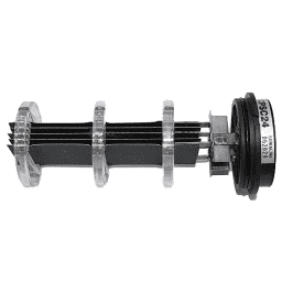Replacement Salt Cell Electrode for CPSC24, 5-Blade for up to 26K Gallons, JD363130C