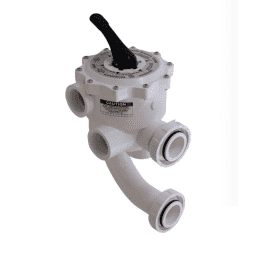 2" Valve Kit Multiport, Side Mount DE Filters SM20-2
