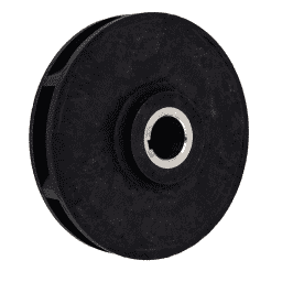 EQ500 Pump Impeller Assembly