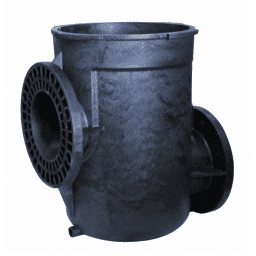 Strainer Assembly EQ500/EQ750