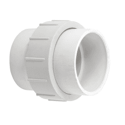 2" Heat Pump PVC Union