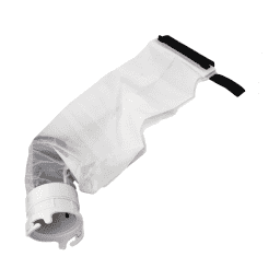 Letro Debris Bag with Snaplock