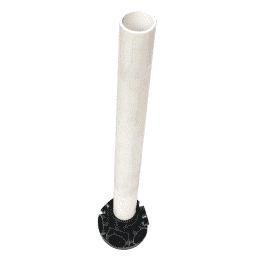 Genuine OEM Piping Assembly with Hub TA60D