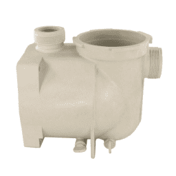 Superflo Pump Housing, Volute
