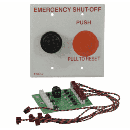 Genuine OEM Emergency Shut-Off Switch w/ Audible Alarm
