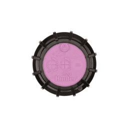 I-20-04-R-PRB, 4" Plastic I-20 Pressure Regulated Rotor with Check Valve & Reclaimed Water ID