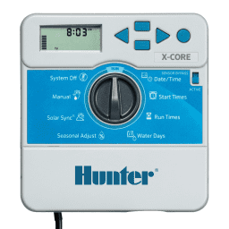 XC-600i  Indoor X-Core Controller, 6 Station