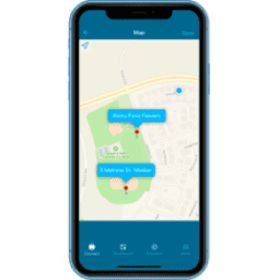 NODE-BT-100-LS Single-Station Bluetooth Battery Controller
