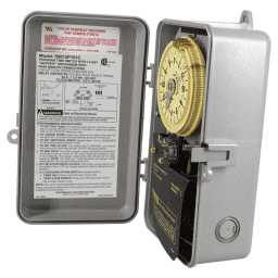 R8815P101C Sprinkler/Irrigation Time Switch with 14-Day Skipper