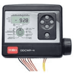 DDCWP-2-9V, 2 Station Battery Operated Controller