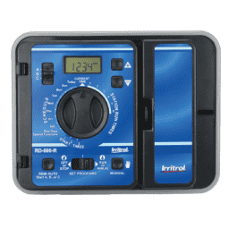 RD900-INT-R, Rain Dial R Series 9 Station Indoor Controller