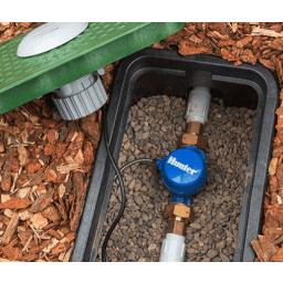 HC-200-FLOW, 2" NPT Thread Flow Meter