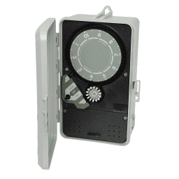 2120, Single Station Irrigation Controller: 220V in 220V Out 2HP