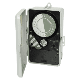 2520, RainSwitch Timer  220V In/Out, 2 HP