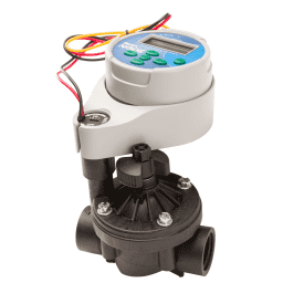 NODE-100-VALVE, Single-Station Battery Controller With PGV-101G Valve & DC Solenoid