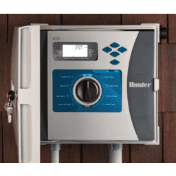 I2C-800-M,  ICC2 Controller, 8-Station, Metal Cabinet