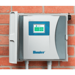 HCC-800-M, 8-Station HCC Controller, Metal Wall Mount