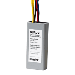 DUAL-2, DUAL Decoder for use with I-Core Controller, 2-station