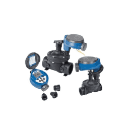400A-MVA, 3/4" 1 Station Actuator Battery Operated Controller