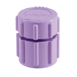 Adjustable Bubbler, Non-Potable Purple