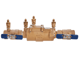1" Double Check Valve Assembly 850 Small (850-QT 1)