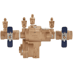 1"  Reduced Pressure Zone Assembly 860 Small (860-QT 1)