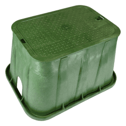 314BC, 14" x 19" Pro-Spec Series - Green Box / Green Cover, ICV