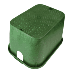 14" x 19" Standard Series - Green Box / Green Cover, ICV