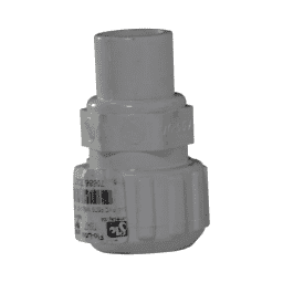 3/4 PVC Pets Wsl Spigot Adapter 733-07