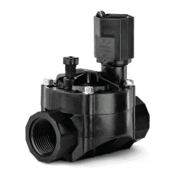 100HVNPT - 1 in. HV Series Inline Sprinkler Valve - Female x Female Threaded