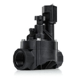 100HVFSS 1" HVF Series Inline Sprinkler Valve with Flow Control Slip x Slip