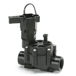 75DV -  3/4" Inline Plastic Residential Irrigation Valve