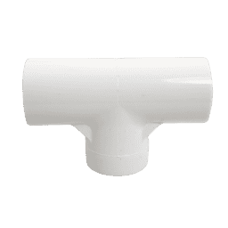 1/2-Inch Tee, Slip x Slip x Fipt (Each)