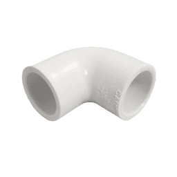3/4-Inch 90-Degree Elbow, Slip x Slip (Each)