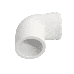 3/4-Inch 90-Degree Elbow, Slip x Slip (Each)