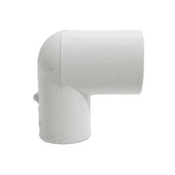 3/4 x 1/2-Inch 90-Degree Reducing Elbow, Slip x Slip (Each)