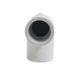 3/4 x 1/2-Inch 90-Degree Reducing Elbow, Slip x Slip, Bag of 10