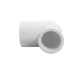 3/4 x 1/2-Inch 90-Degree Reducing Elbow, Slip x Slip, Bag of 10