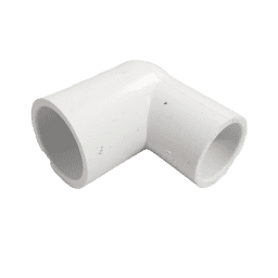 3/4 x 1/2-Inch 90-Degree Reducing Elbow, Slip x Slip, Bag of 10