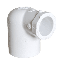 1 x 1/2-Inch 90-Degree Reducing Elbow, Slip x Slip (Each)