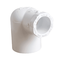 1 x 1/2-Inch 90-Degree Reducing Elbow, Slip x Slip (Each)