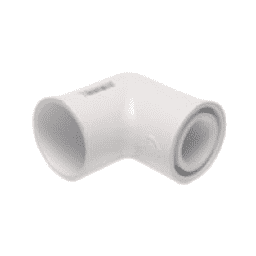 3/4 x 1/2-Inch 90-Degree Reducing Elbow, Slip x Fipt (Each)