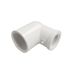 3/4 x 1/2-Inch 90-Degree Reducing Elbow, Slip x Fipt (Each)