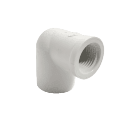3/4 x 1/2-Inch 90-Degree Reducing Elbow, Slip x Fipt, Bag of 10