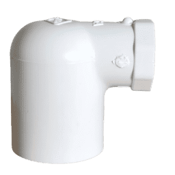 1 x 1/2-Inch 90-Degree Reducing Elbow, Slip x Fipt (Each)