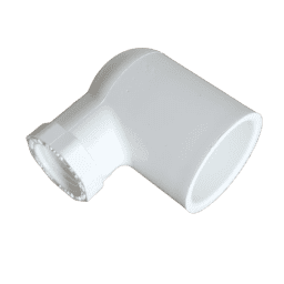 1 x 1/2-Inch 90-Degree Reducing Elbow, Slip x Fipt, Bag of 10