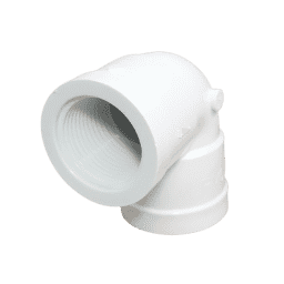 1/2-Inch 90-Degree Elbow, Fipt x Fipt, Box of 250