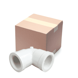 1-Inch 90-Degree Elbow, Fipt x Fipt, Box of 50