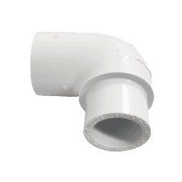 3/4-Inch 90-Degree Street Elbow, Spg x Slip, Bag of 10