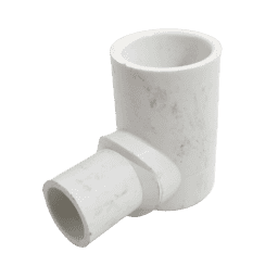 3/4 x 1-Inch 90-Degree Reducing Street Elbow, Spg x Slip, Bag of 10